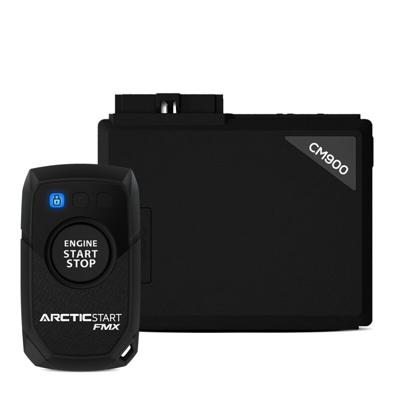 Arctic Start Remote Start Bundle w/ Two 1-Button 1-Way Remotes - AR915S