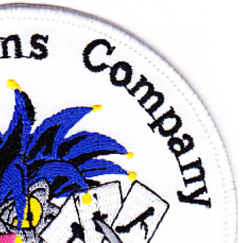 Weapons Company Second Battalion 7th Marine Patch