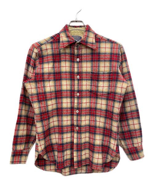 PENDLETON                    Long sleeve shirt Red