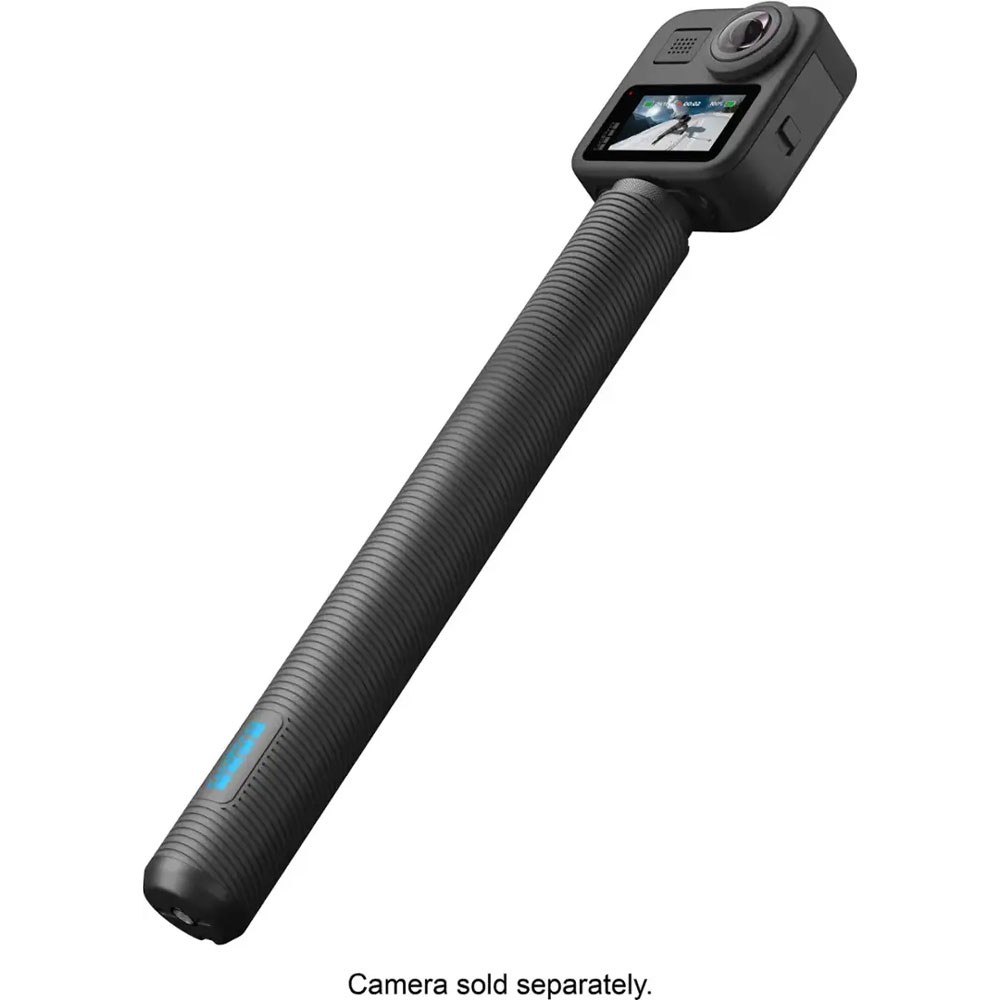 GoPro 4ft (1.2m) Extension Pole Monopod - Official GoPro Accessory - Black