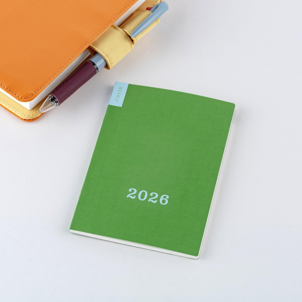 Hobonichi Techo Weekly Planner 2026 Spring Accessory