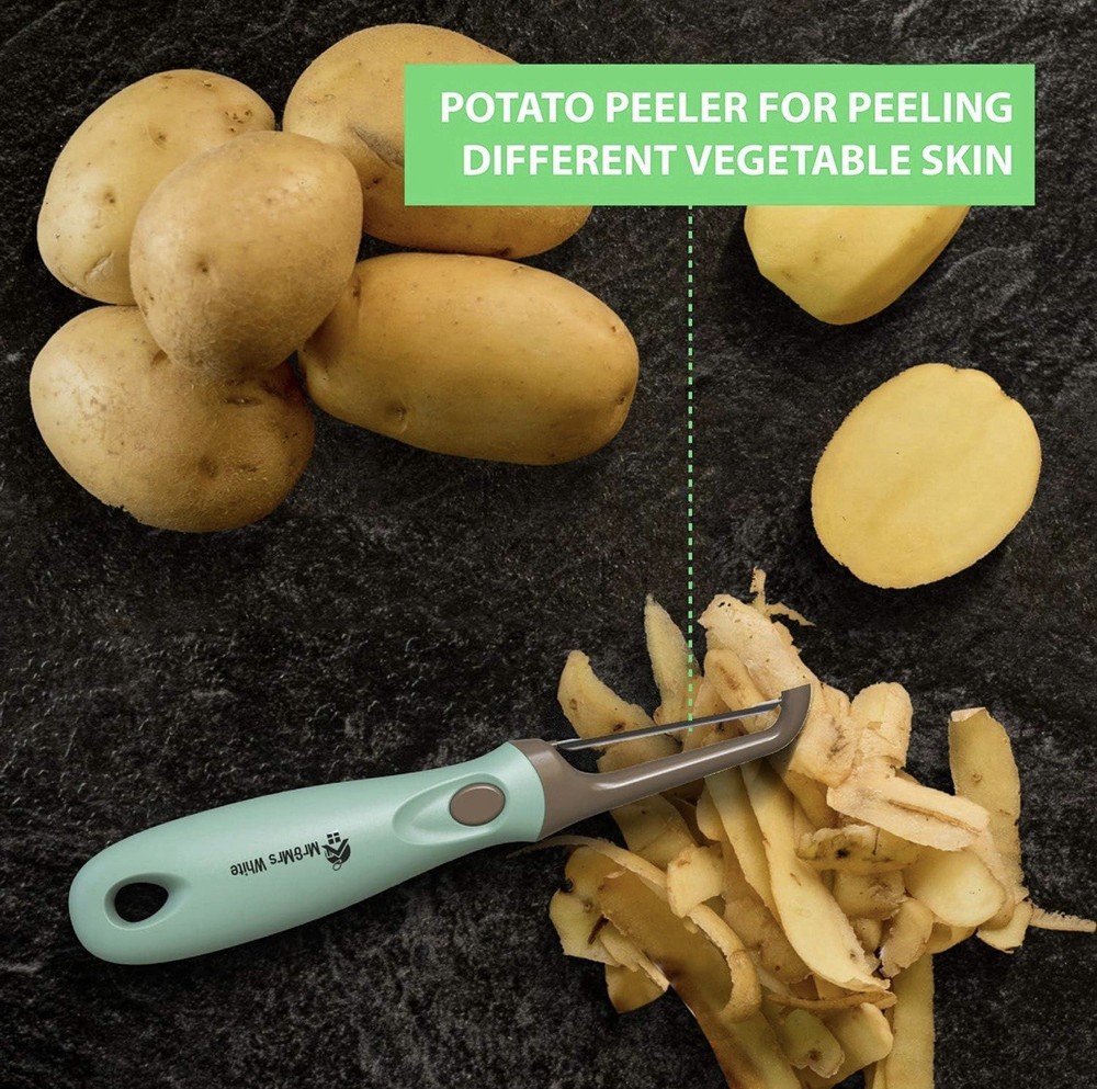 Vegetable Peeler Set