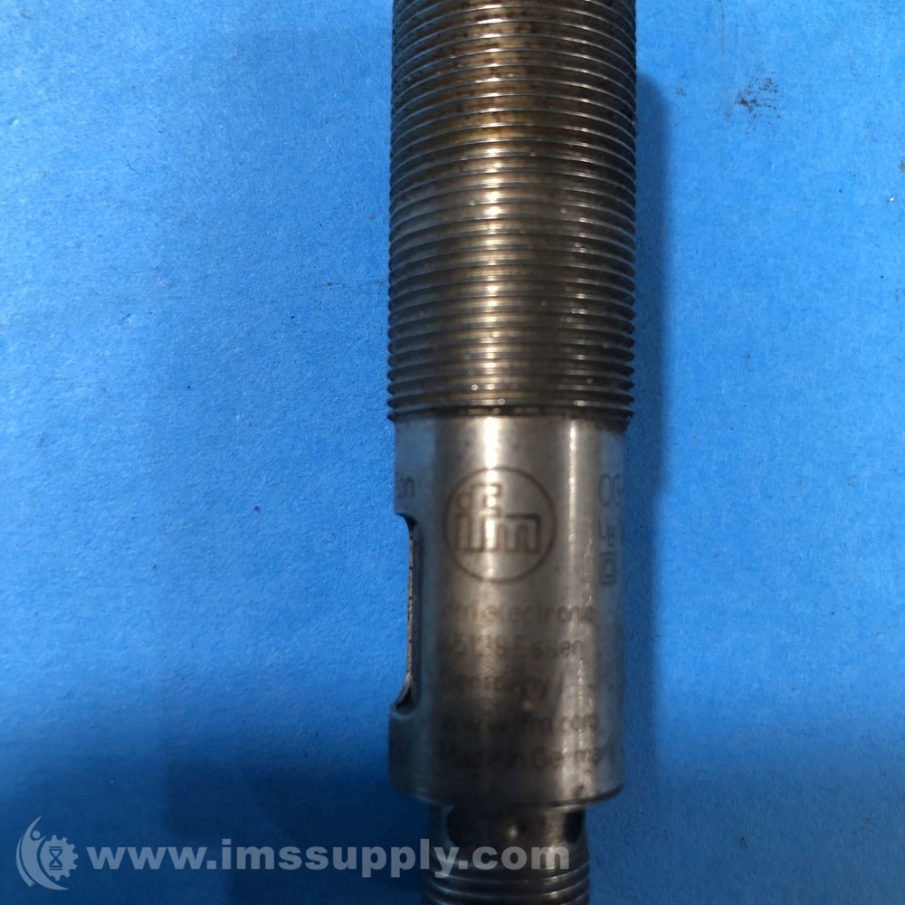 Ifm OGP500 Retro-Reflective Sensor USIP