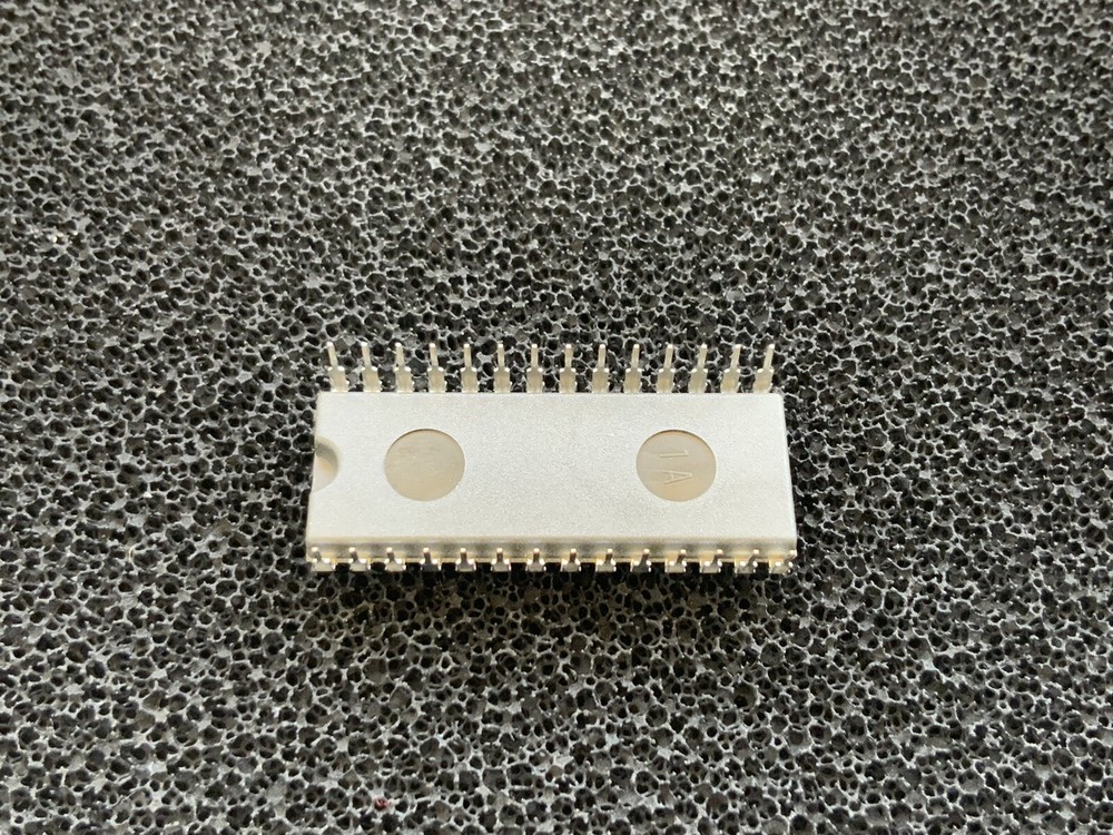 HD63B40P PTM Programmable Timer Module 28 DIP