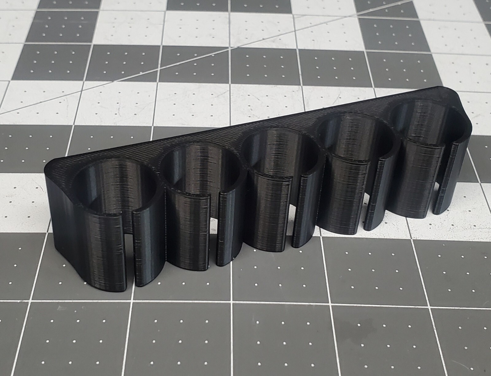 Side Saddle 12 ga stick on fits Mossberg SHOCKWAVE 500 590 Remington Tac 14 870