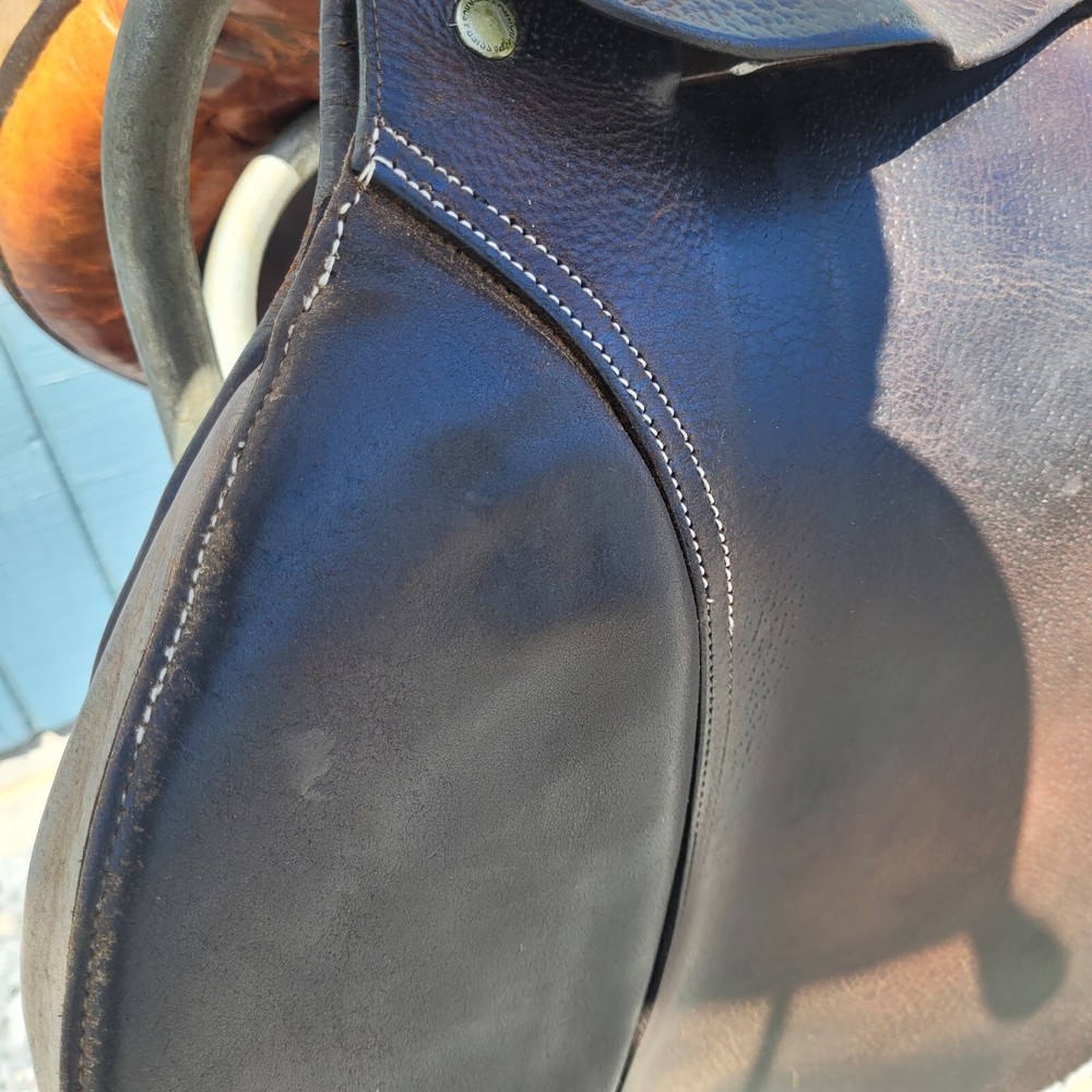 Passier PSBaum II All Purpose 18" Saddle