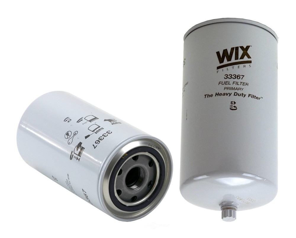 Fuel Filter  Wix  33367
