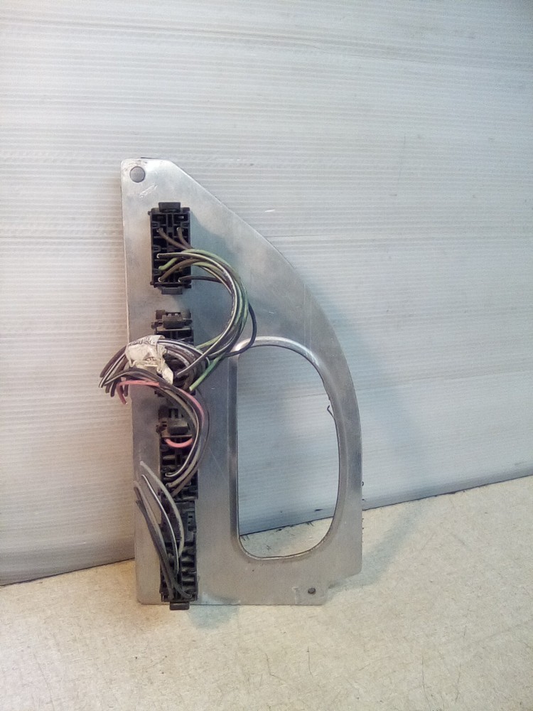 2008 Freightliner M2 Switch Panel