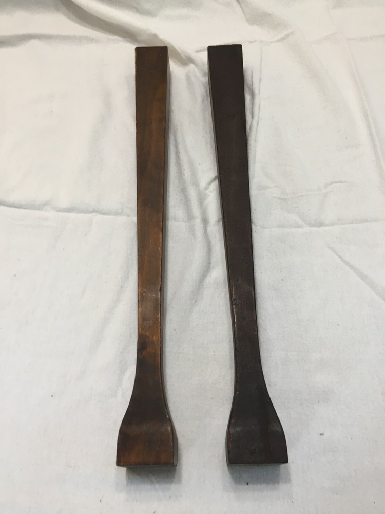 architectural salvage decorative wood columns
