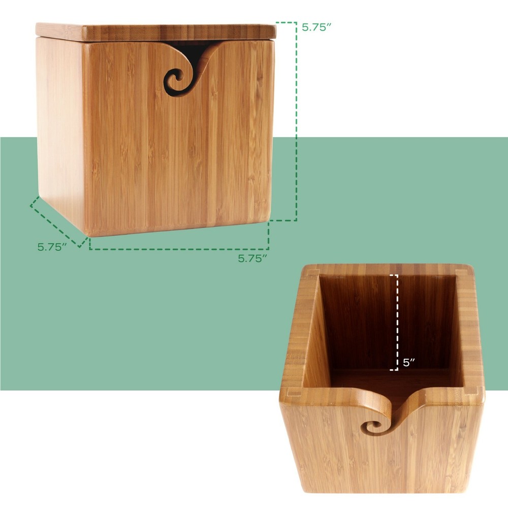 JubileeYarn Bamboo Yarn Boxes