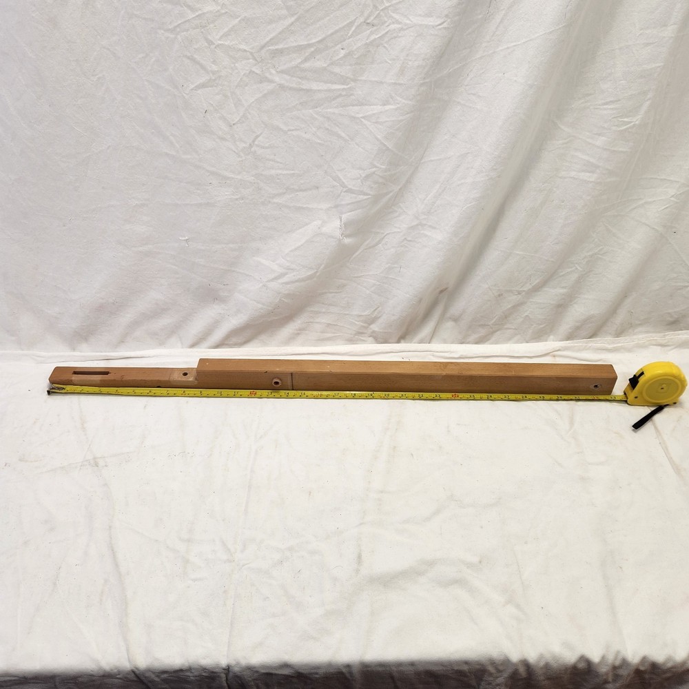Nilus Leclerc Canada Loom Part: Wood Board 33"