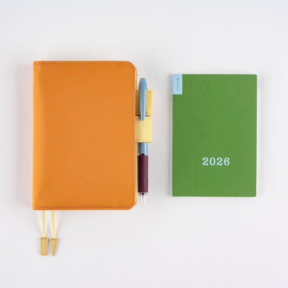 Hobonichi Techo Weekly Planner 2026 Spring Accessory