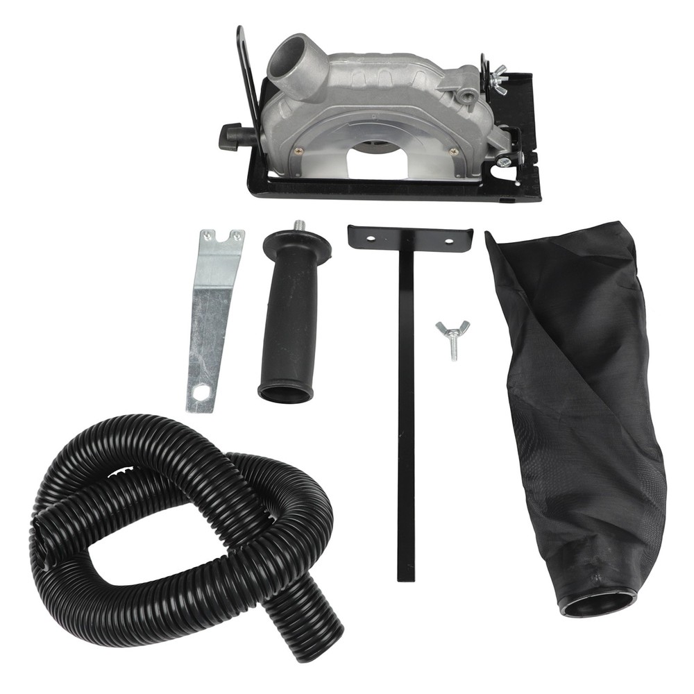 Angle Grinder Converter Table with Adjustable Depth and Angle Settings