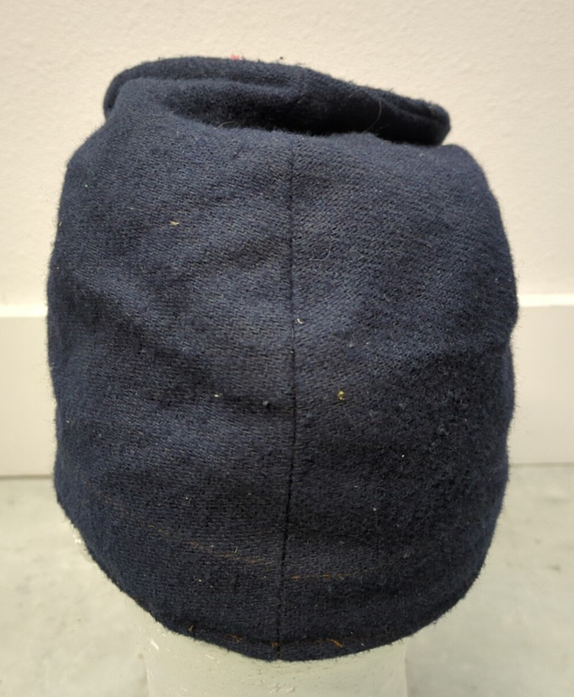 Vintag Civil War Repro Union 17th Regiment Connecticut Volunteer Forage Kepi Cap