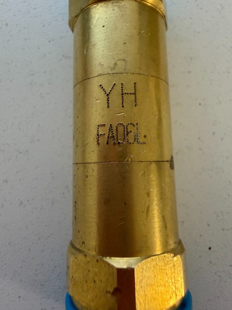 DIY Adapter Quick Connect Fitting FA06L