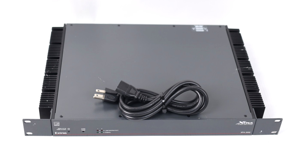 Extron XPA 2002-70V Amplifier u972