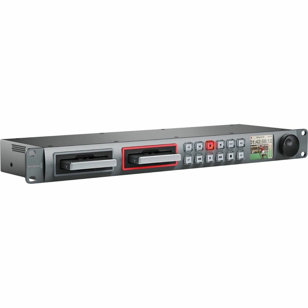 Blackmagic Design HyperDeck Studio 2 BMD-HYPERD/ST2
