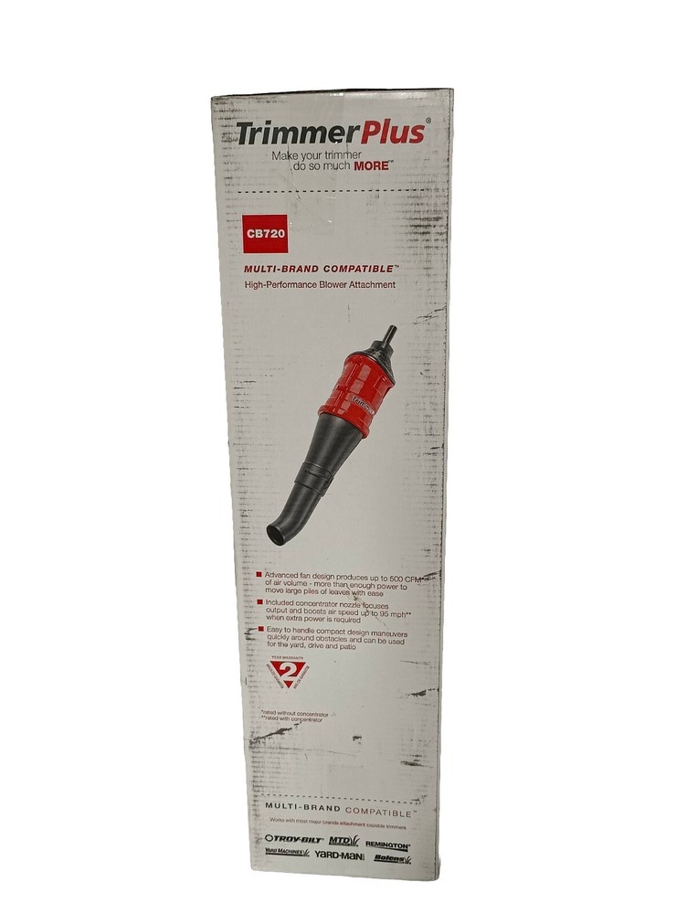 TrimmerPlus CB720 String Trimmer Blower Attachment