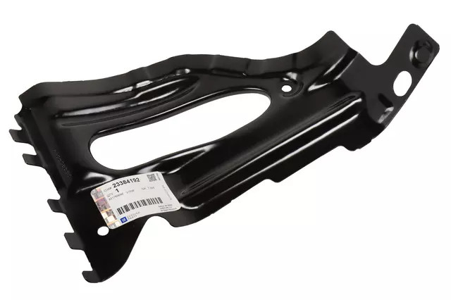 Genuine GM Driver Side Engine Compartment Outer Rail Extension 23384192