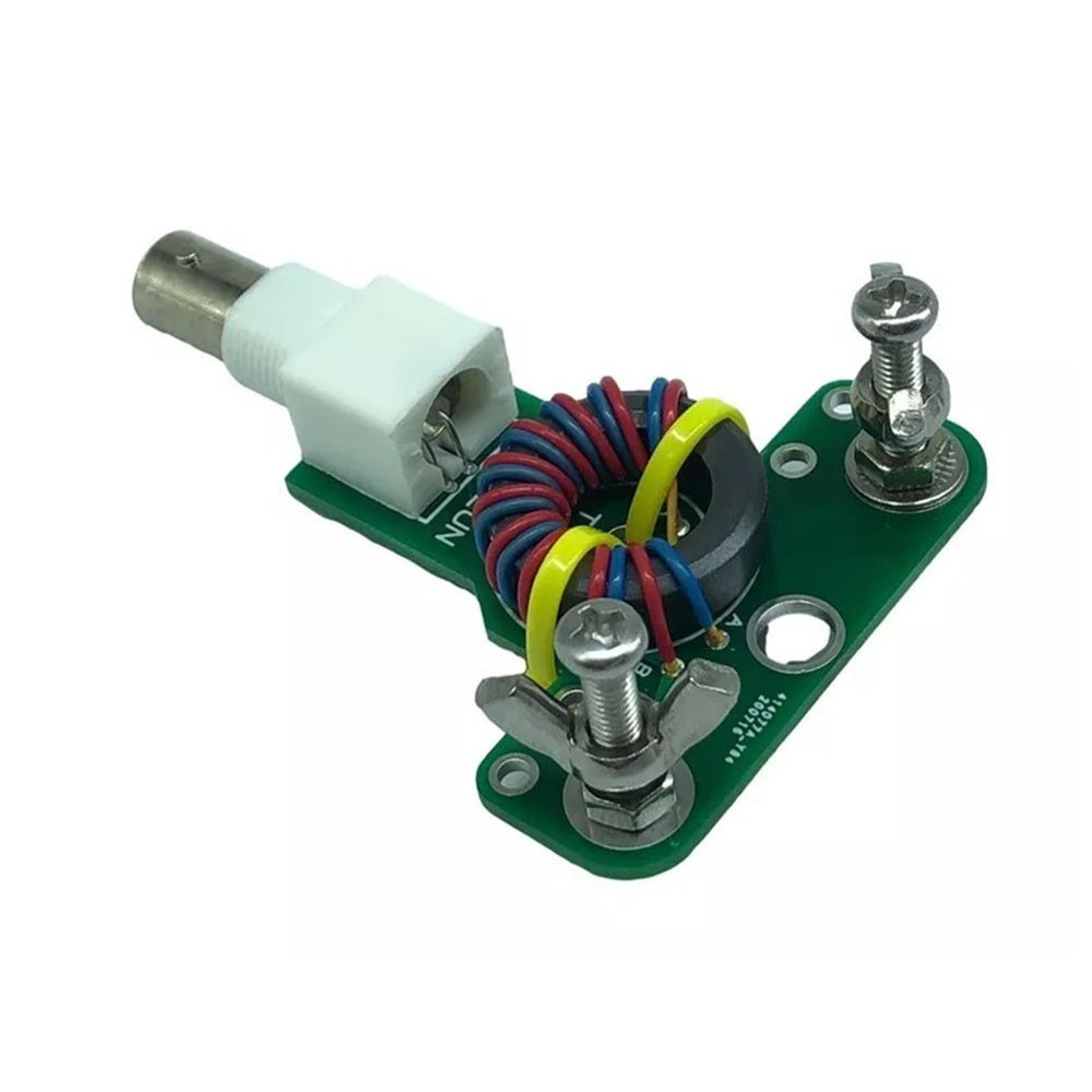 Trusted 4 1 Balun Solution for Barron's Portable Shortwave Dipole Antenna