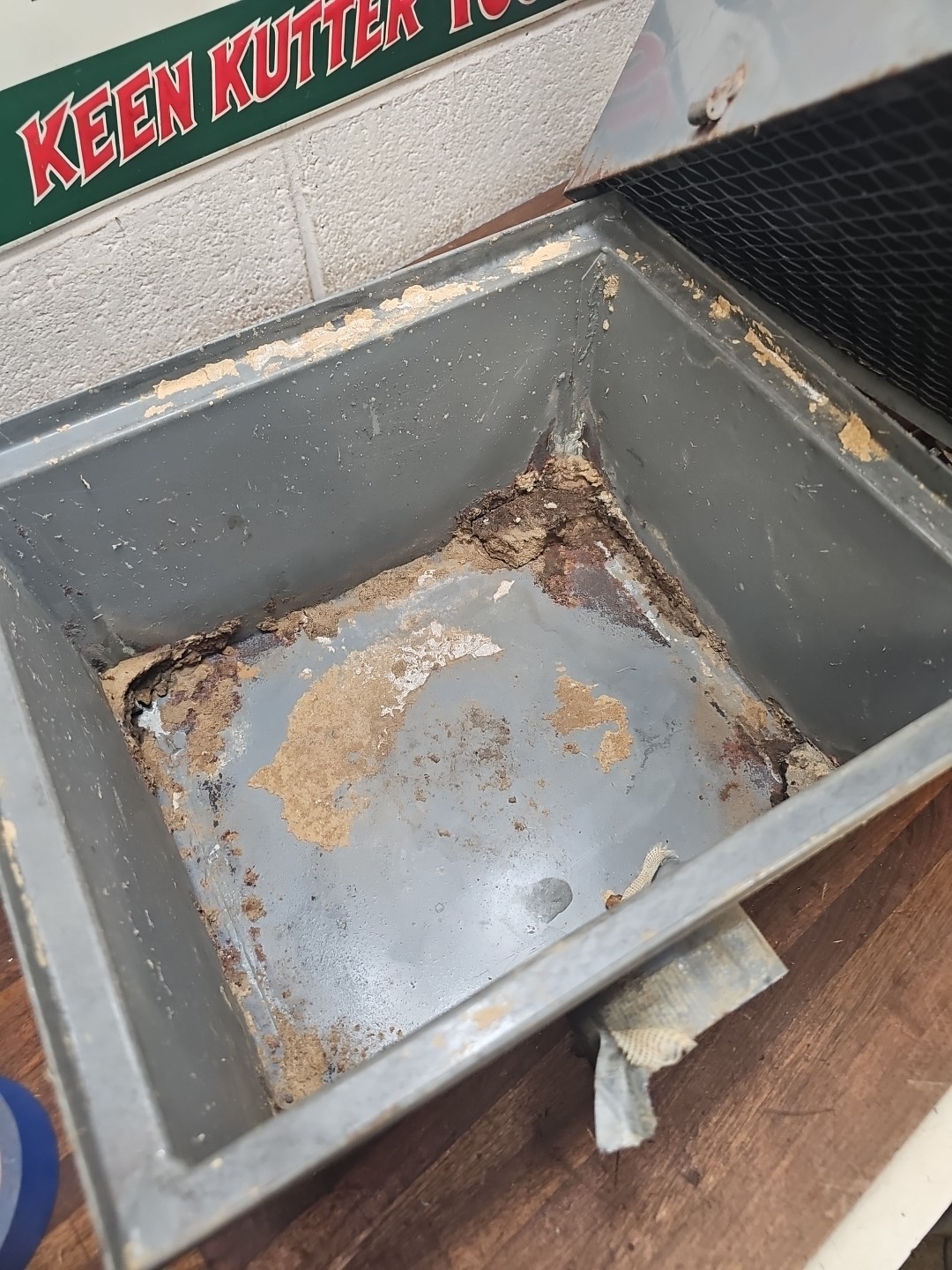 S16- Small shop vintage Torit Dust Collector Model M.C. 301