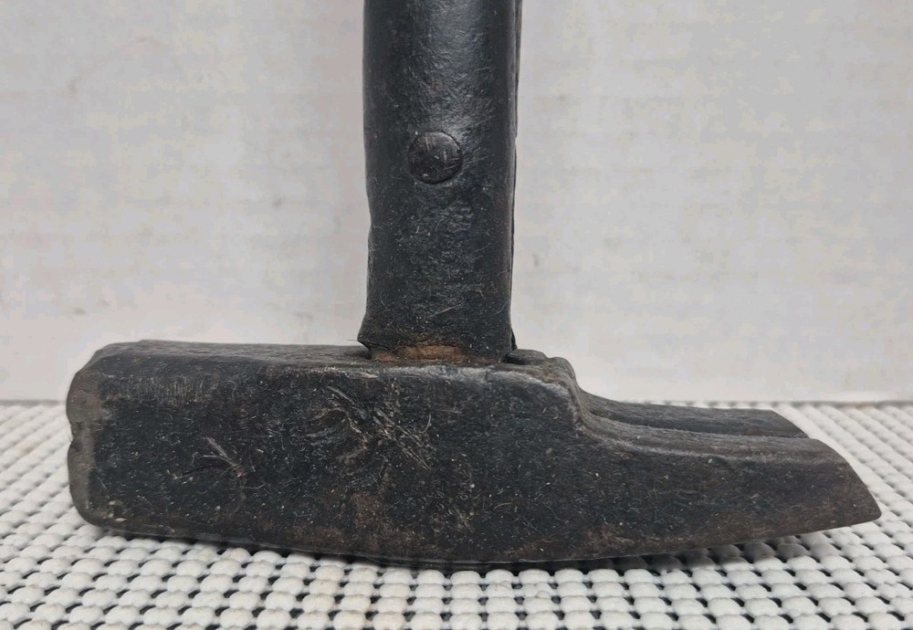 Primitive Blacksmith Forged Claw Hammer