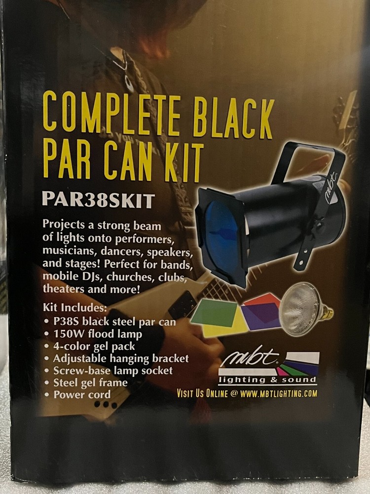 MBT Par 38S Kit