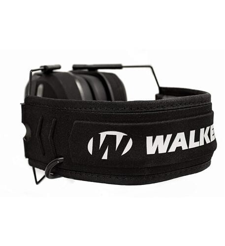 Walkers Razor Quad Electronic Comm Muff with Bluetooth GWP-RSEQM-BT