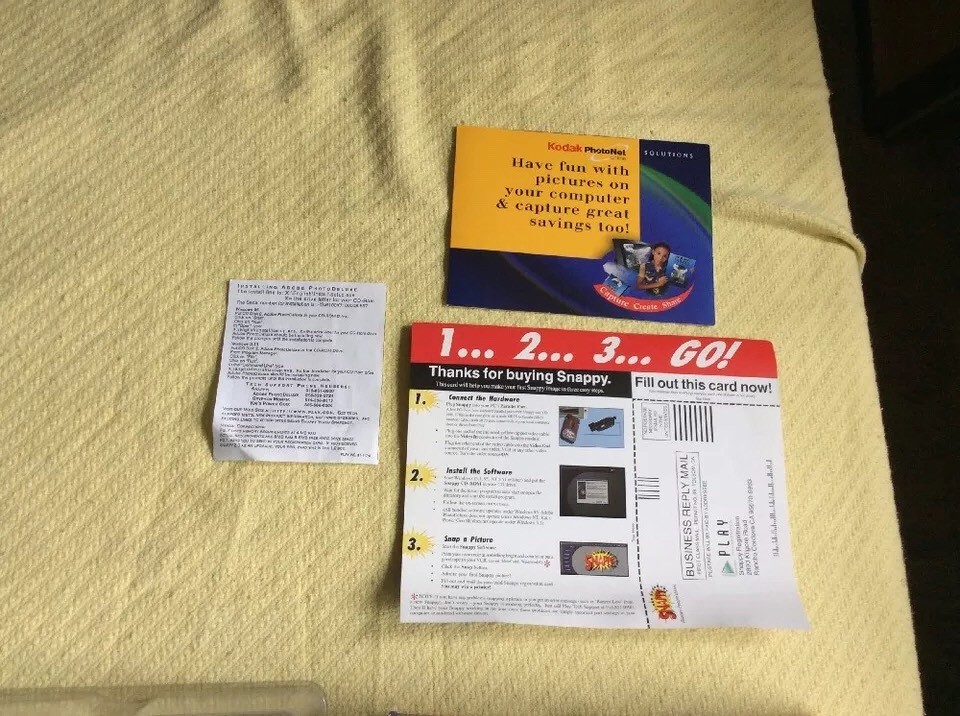 Snappy Video Snap Shot Computer Version