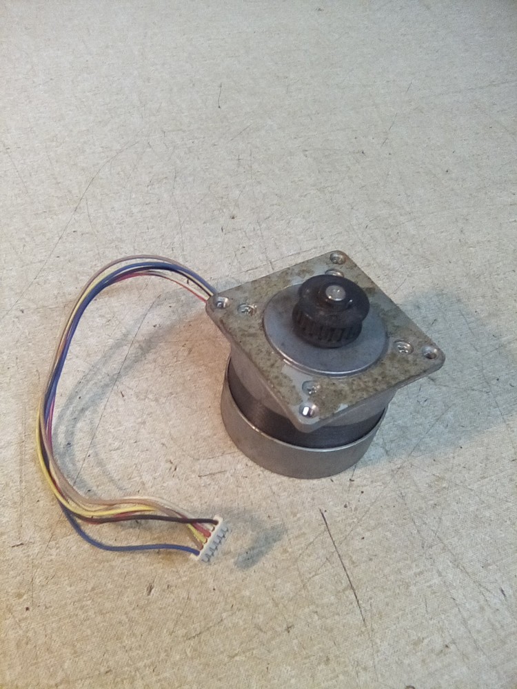 TEC SPH-54AB-090 Stepping Motor 3V 1.8°