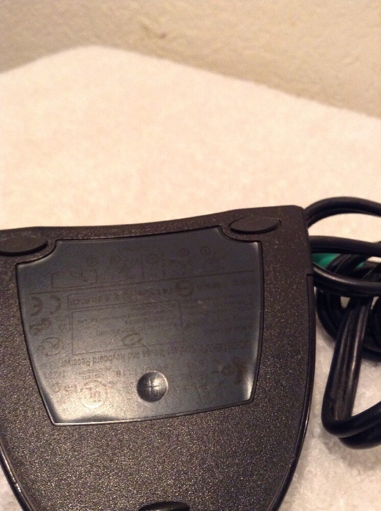 Logitech 830990-0000 Cordless Mouse and Keyboard Receiver