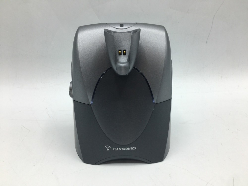 Plantronics CS55 Wireless Headset System HL10 Lifter Complete Package - TESTED!!