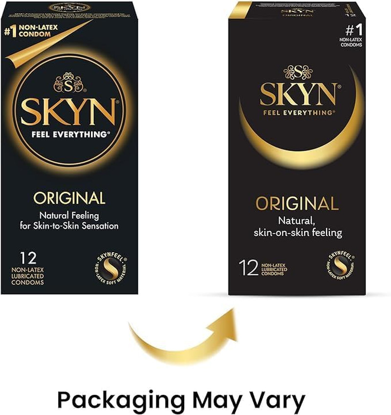 Original Condoms, 12 Count (Pack of 1)
