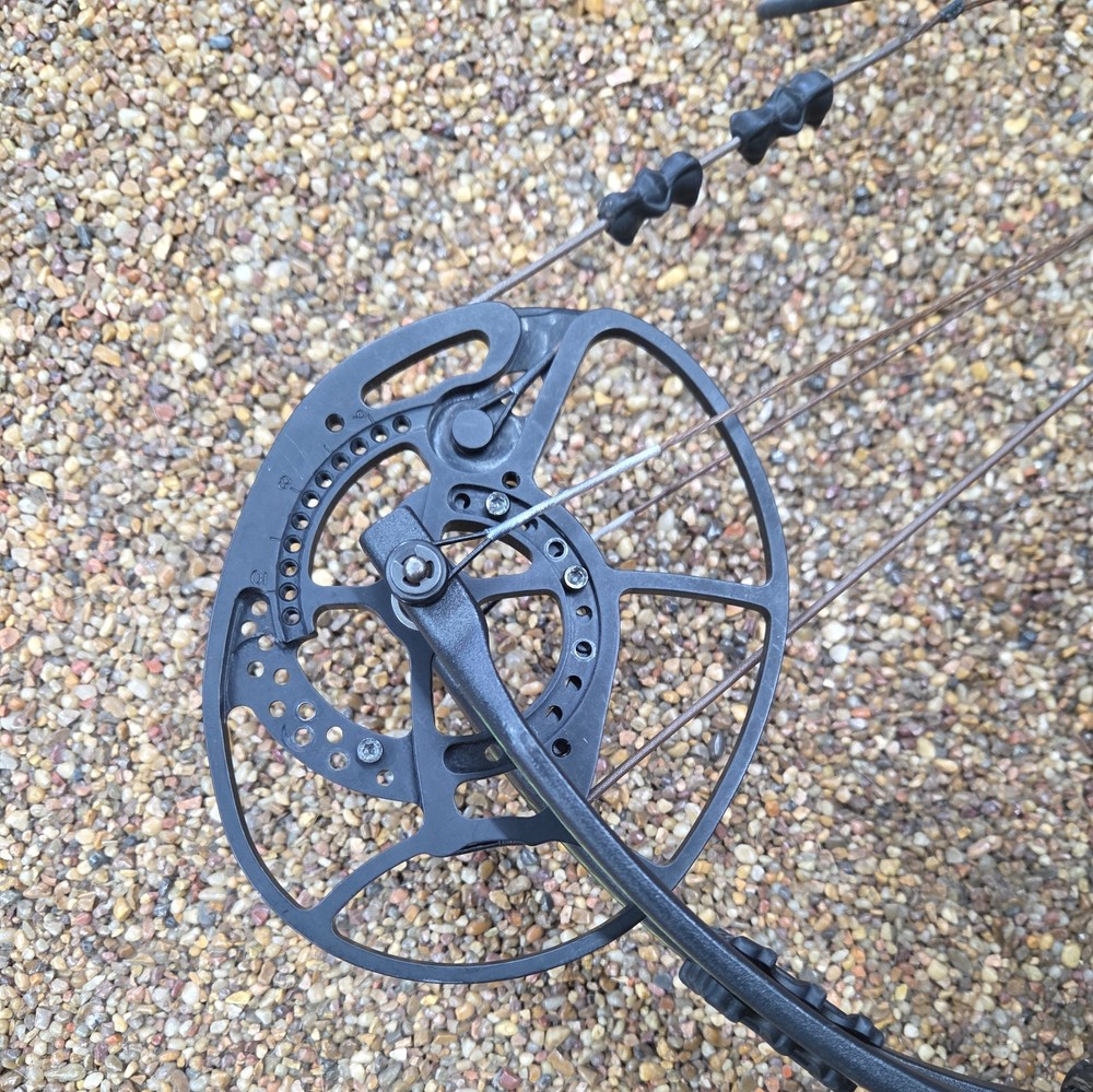Bear Resurgence Compound Bow 70lbs RH