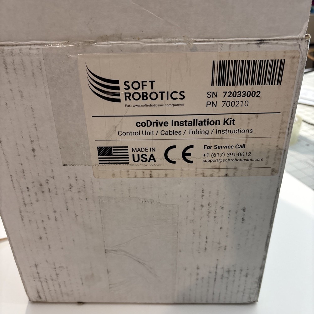 NEW IN BOX - Soft Robotics CoDrive Control Unit