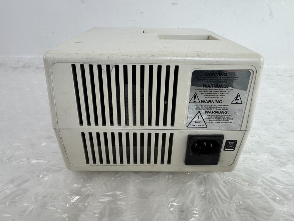 Meiji Techno FL-150 Fiber Optic Light Source