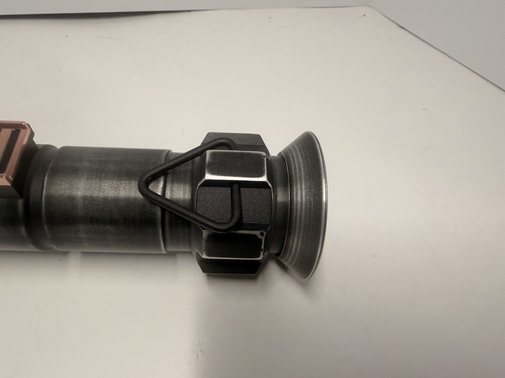 Saberforge Empty Hilt ASP custom