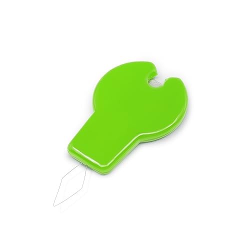 248 Needle Threader & Cutter , Green