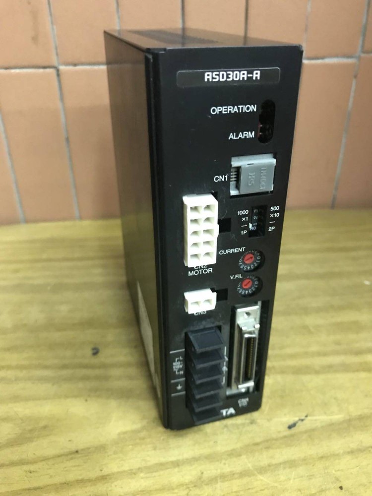 1PCS ASD30A-A Driver Motor Reducer