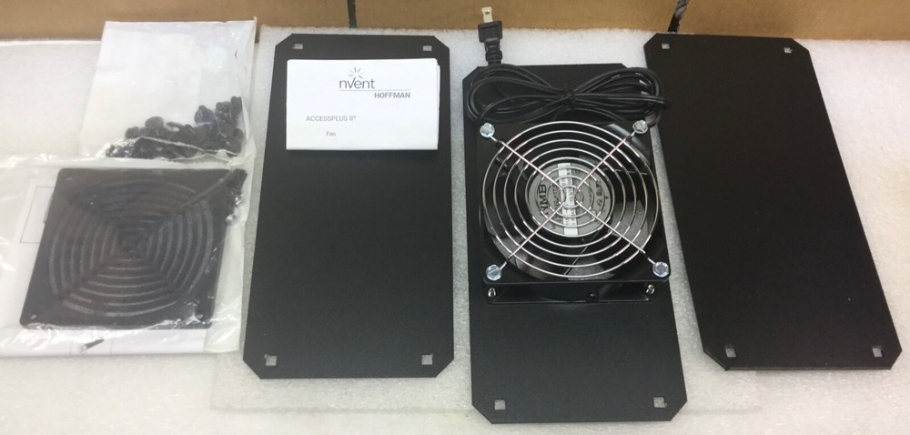 HOFFMAN EWMF2 ACCESSPLUS FAN KIT 115VAC NEW IN BOX