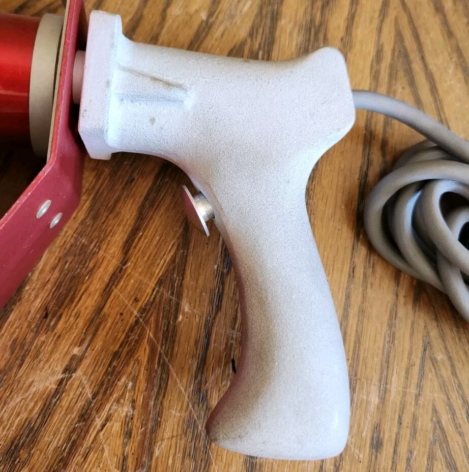 Old Versalite 1020 TC Products Mountain View, CA Infrared Heat Shrink Tubing Gun