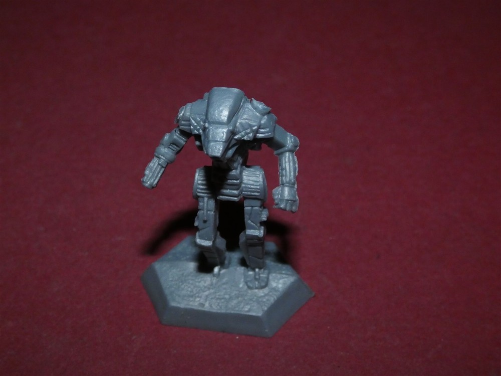 Battletech: plastic Assassin