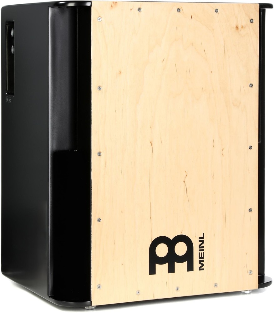 Meinl Percussion PSUBCAJ6B (5-pack) Bundle