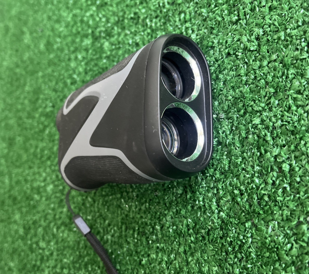 WBLAMIC Golf Laser RANGEFINDER With Slope, Magnet, Flag Lock & Pulse Technology