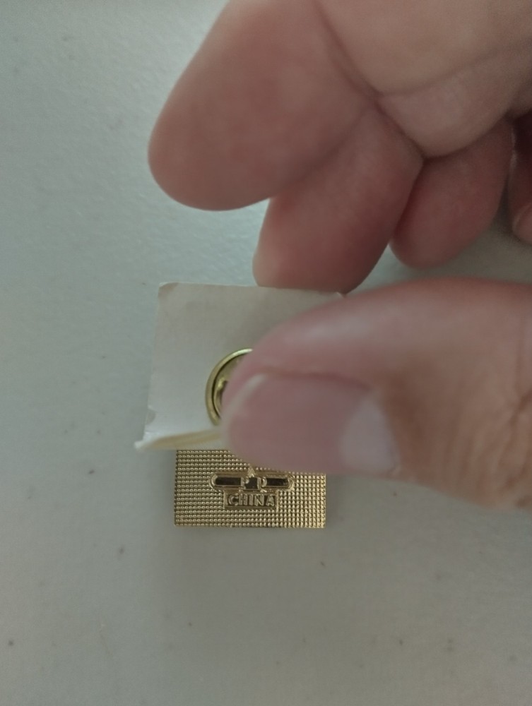 Edison International Pin