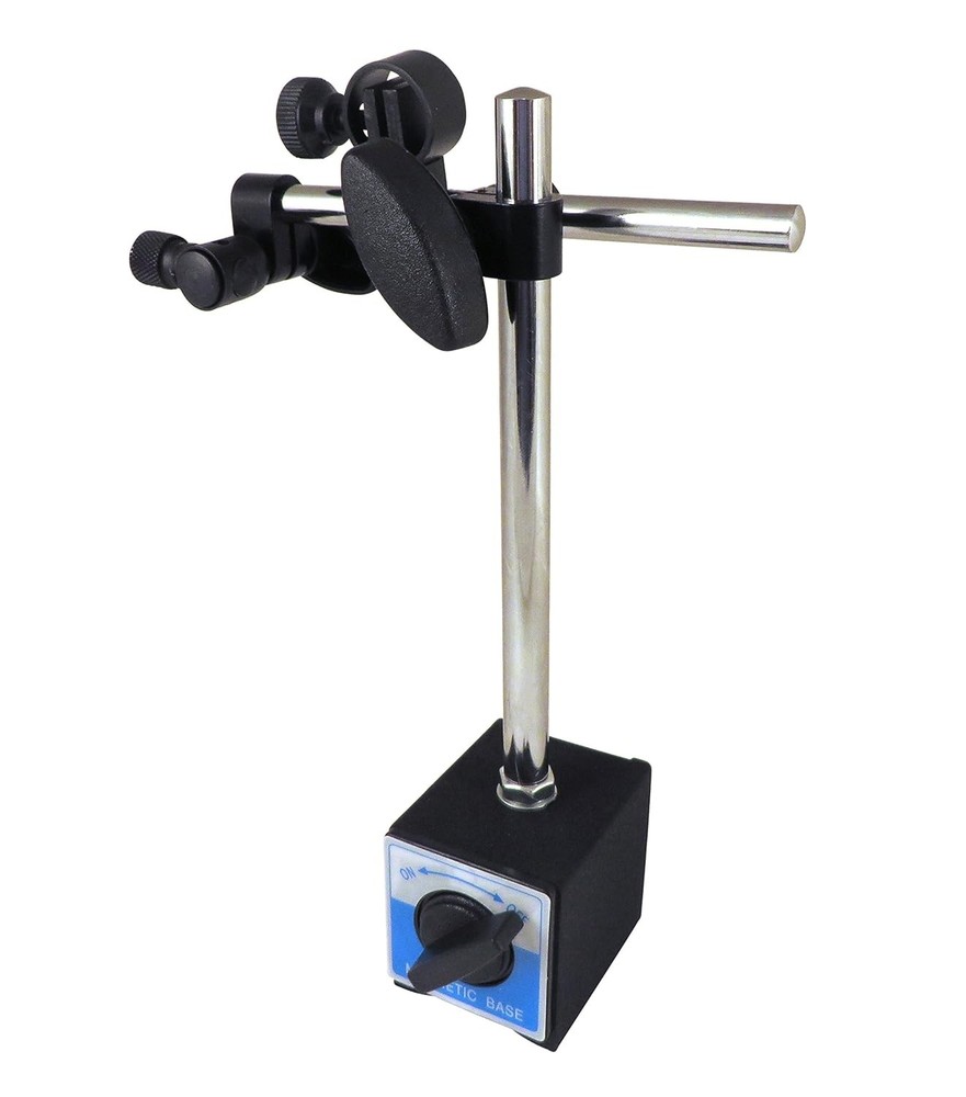 Magnetic Base for Dial Test Indicator