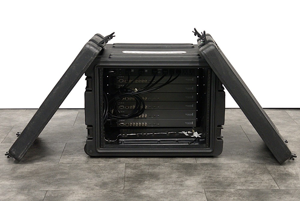 Blackmagic ATEM 2 M/E Broadcast Studio 4K Kit – Full Live Broadcast Package