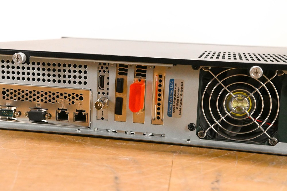 Living As One (Resi) E1000 Multisite Encoder CG01X2F