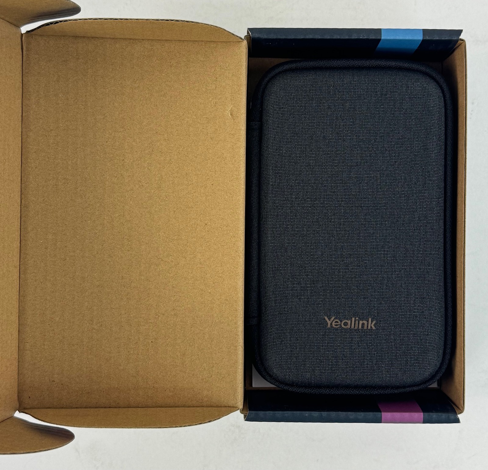 Yealink WH63 DECT Portable Wireless Headset - 1208645 - New - Bulk