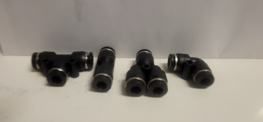1/4 Macro Line Fittings